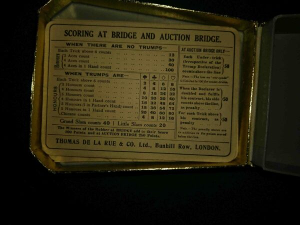 19th Century Antique Games Table - Image 22