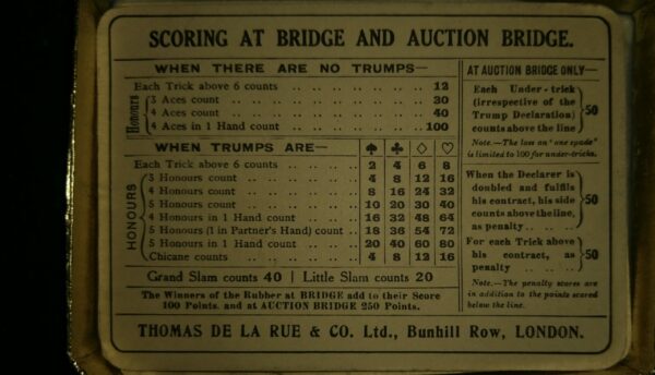 19th Century Antique Games Table - Image 21
