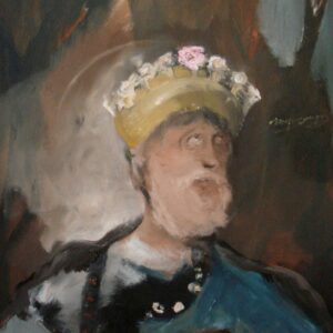 Kostas Kampouropoulos - King Arthur
