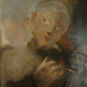 Kostas Kampouropoulos - The Ventriloquist