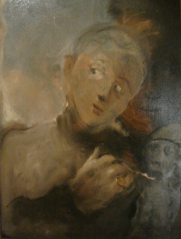 Kostas Kampouropoulos - The Ventriloquist