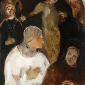 Kostas Kampouropoulos - Characters From Aida