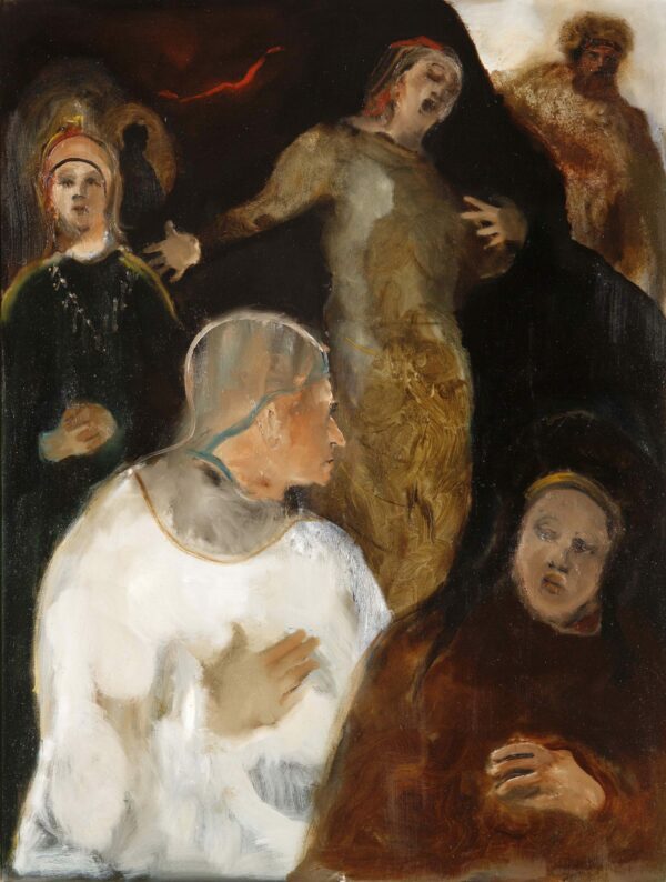 Kostas Kampouropoulos - Characters From Aida