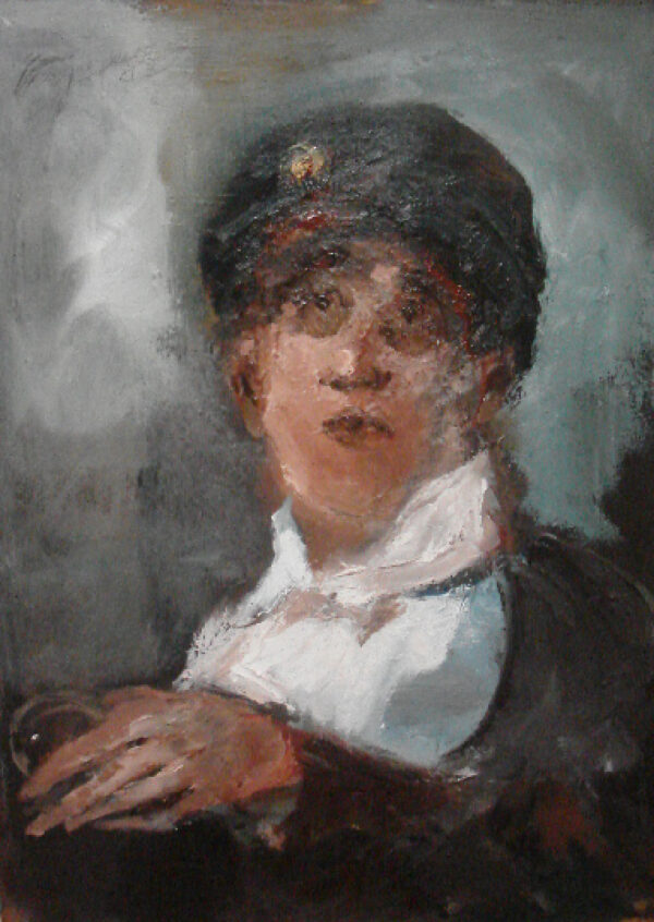 Kostas Kampouropoulos - The Sorcerer