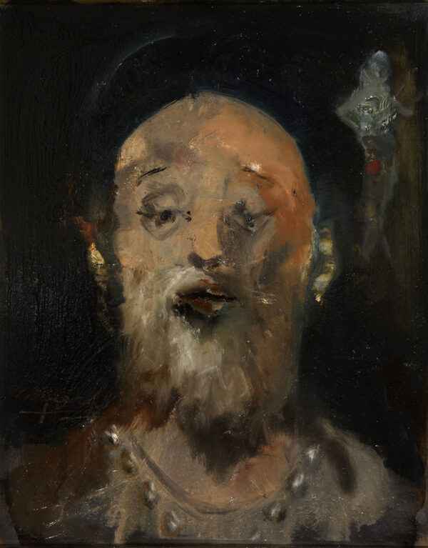 Kostas Kampouropoulos - Shylock