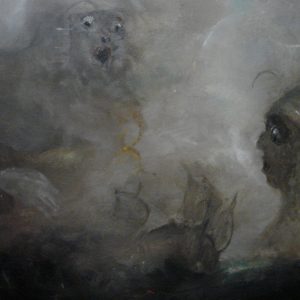 Kostas Kampouropoulos - Scylla And Charybdis