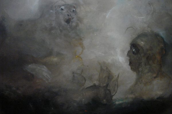 Kostas Kampouropoulos - Scylla And Charybdis