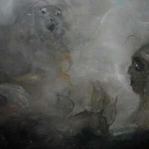 Kostas Kampouropoulos - Scylla And Charybdis