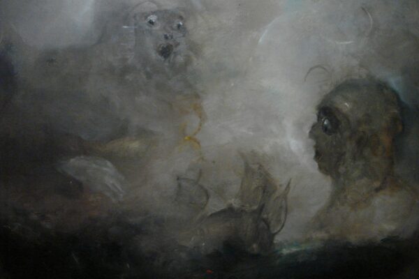 Kostas Kampouropoulos - Scylla And Charybdis