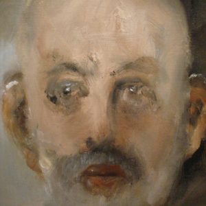 Kostas Kampouropoulos - Self Portrait