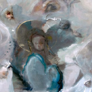 Kostas Kampouropoulos - The Annunciation