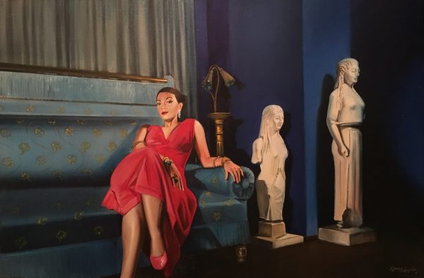 Elena Navrozidou - Helen