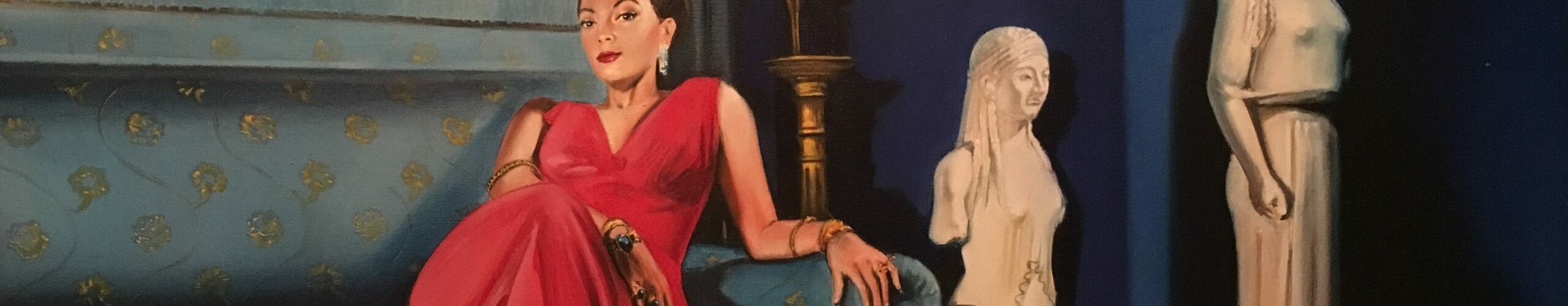 Elena Navrozidou - Helen