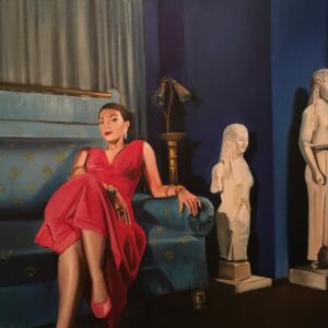 Elena Navrozidou - Helen