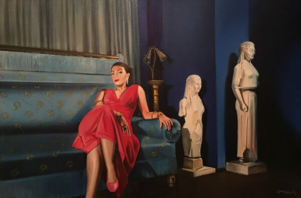 Elena Navrozidou - Helen