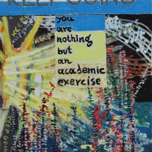 Yannis Papayannis – Keep Going (1/4) [From the series My Creative Times Guests]