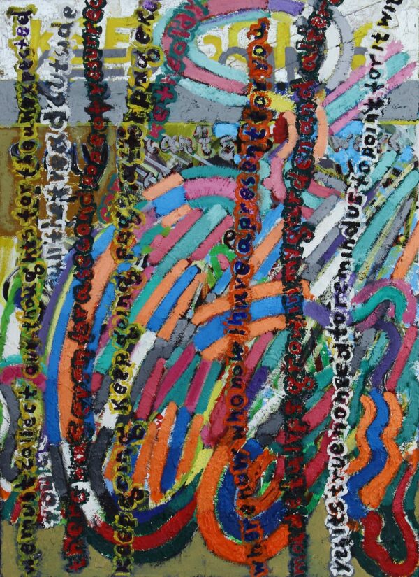 Yannis Papayannis – Keep Going (2/4) [From the series My Creative Times Guests]