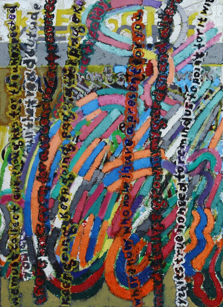 Yannis Papayannis – Keep Going (2/4) [From the series My Creative Times Guests]