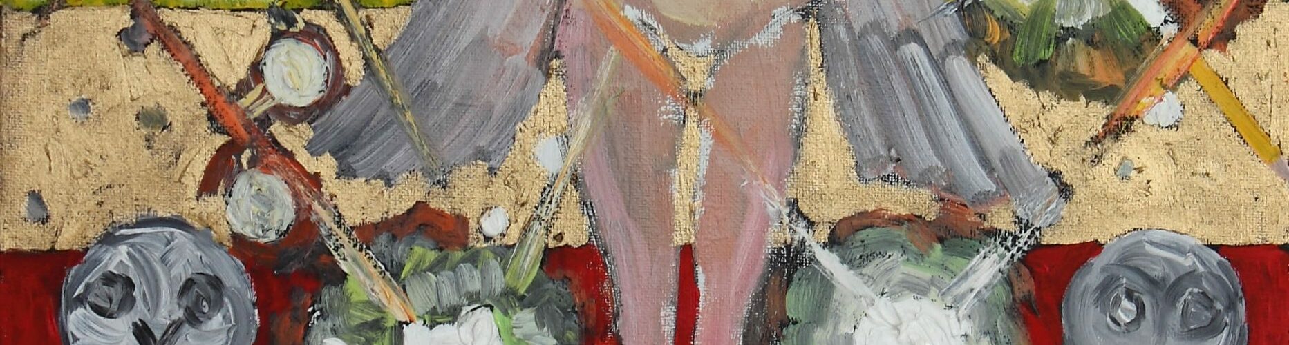 Yannis Papayannis – Untitled (1/3) [From the series The Queen of the Night]