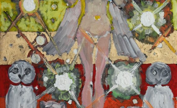 Yannis Papayannis – Untitled (1/3) [From the series The Queen of the Night]