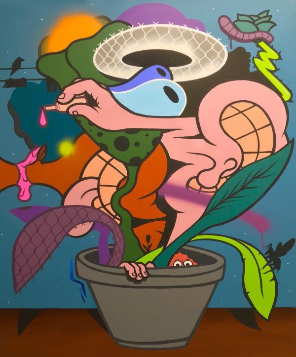 Alex Chien – If I Were A Plant