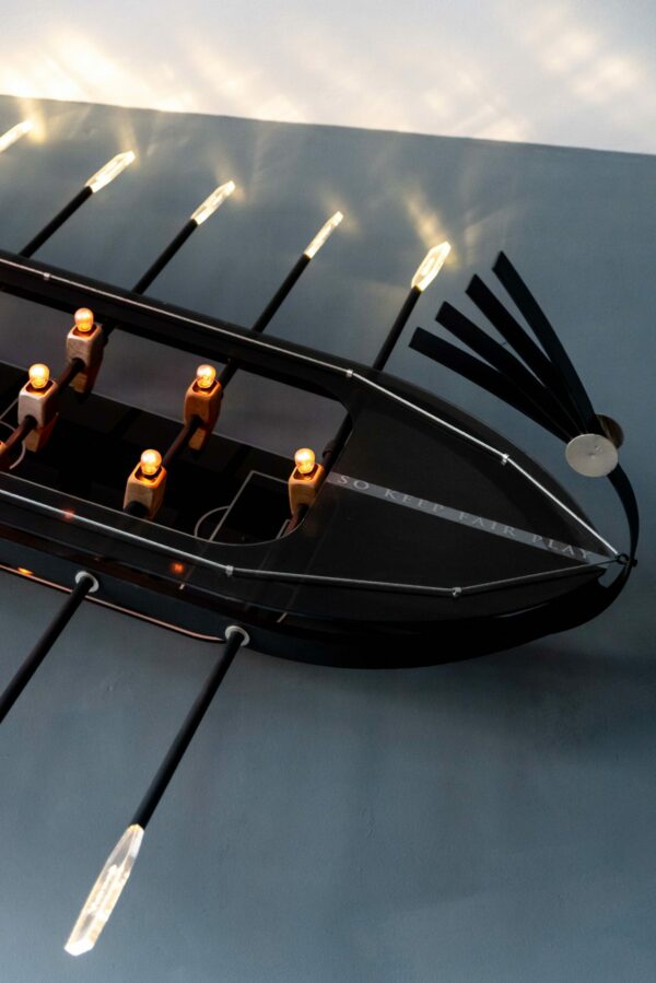 Vasilios Roumeliotis - Goalight Trireme - 5