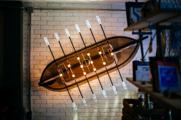 Vasilios Roumeliotis - Goalight Trireme - 8