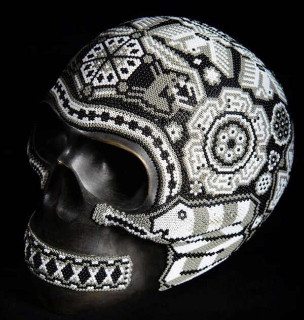 CALAVERA EN BRONCHE