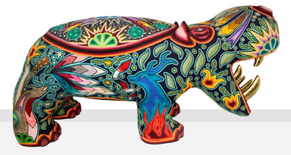 MENCHACA STUDIO – Hippopotamus