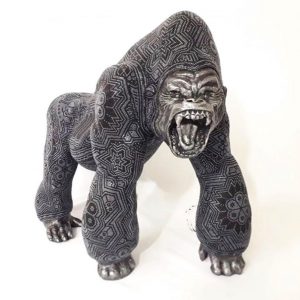 MENCHACA STUDIO – Gorilla