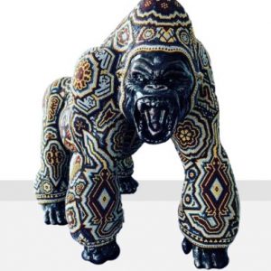 MENCHACA STUDIO – Gorilla