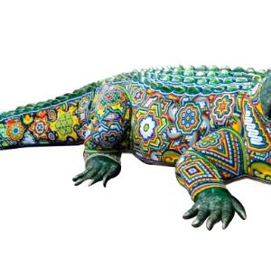 MENCHACA STUDIO – Crocodile