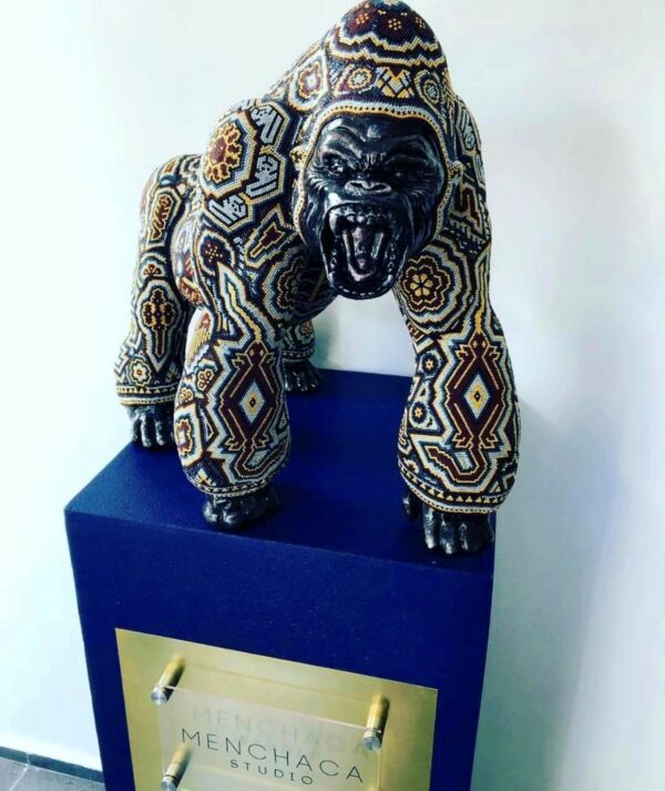 MENCHACA STUDIO – Gorilla - Image 2