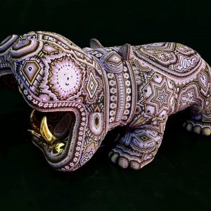 Menchaca Studio – Hippopotamus