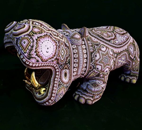 Menchaca Studio – Hippopotamus