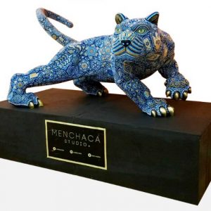 MENCHACA STUDIO – Jaguar