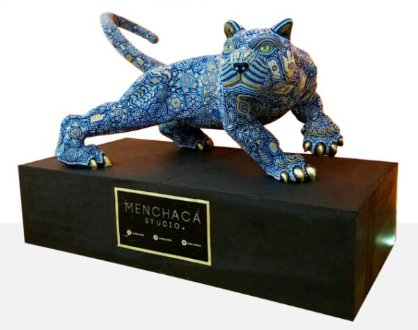 MENCHACA STUDIO – Jaguar