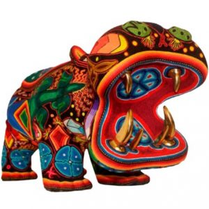MENCHACA STUDIO – Hippopotamus
