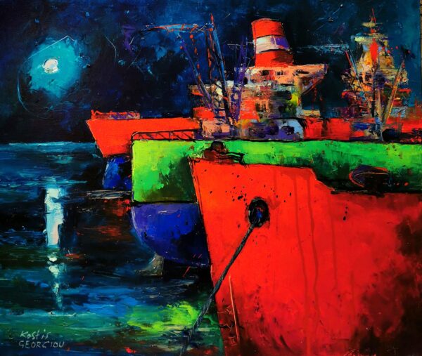 Kostis Georgiou - Dokos