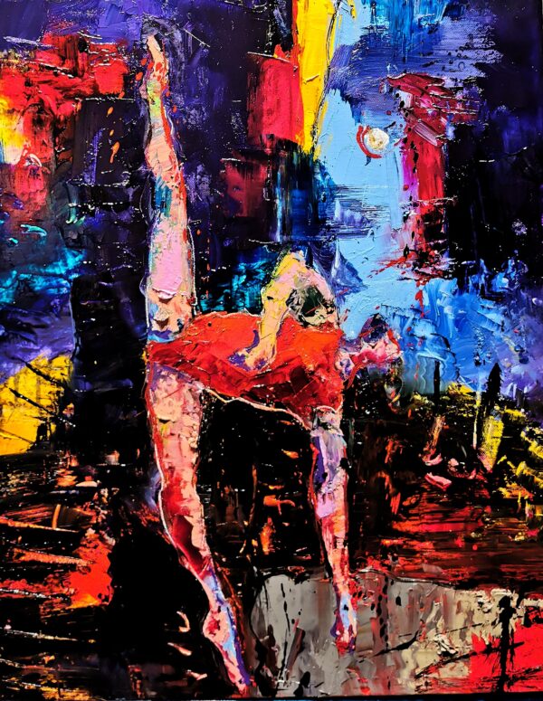 Kostis Georgiou - Dancer
