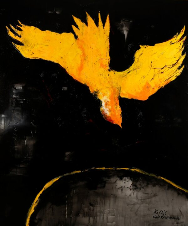 Kostis Georgiou - Eagle II