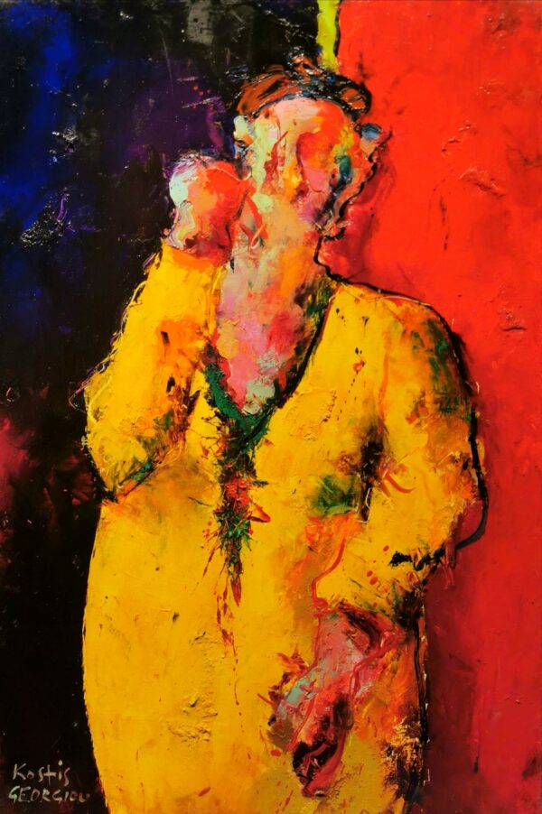 Kostis Georgiou - Donna