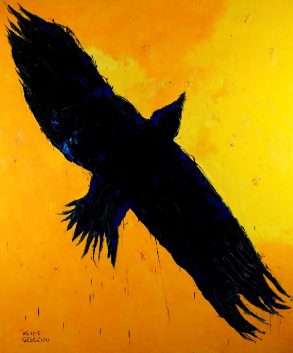Kostis Georgiou - Eagle I 