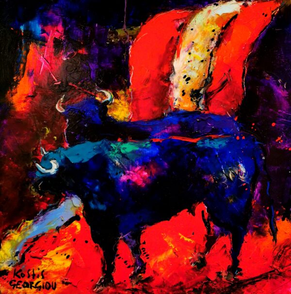 Kostis Georgiou - Orion