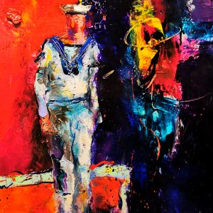 Kostis Georgiou - Sailor In Dreamland