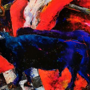 Kostis Georgiou - Taurus