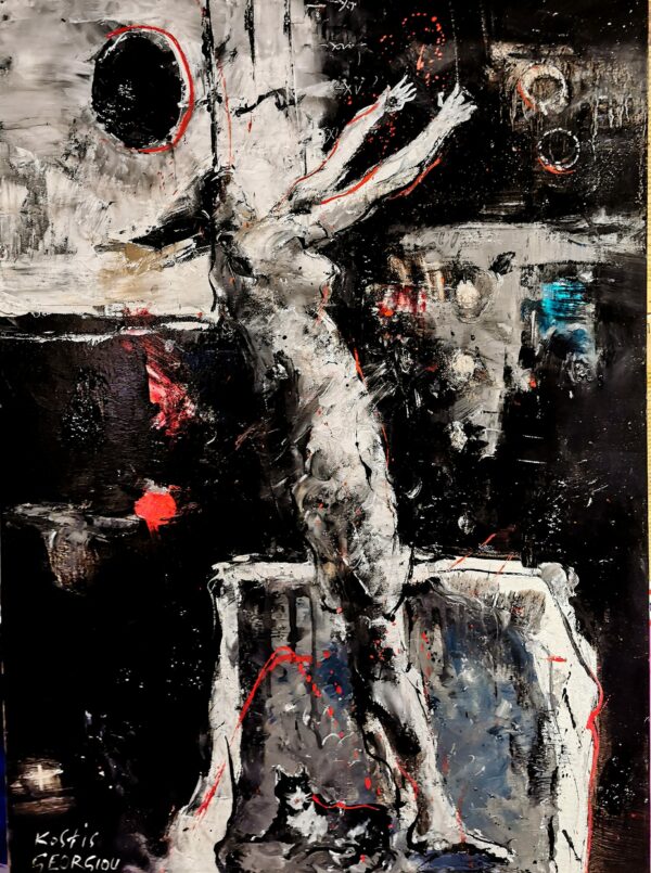 Kostis Georgiou - Topos