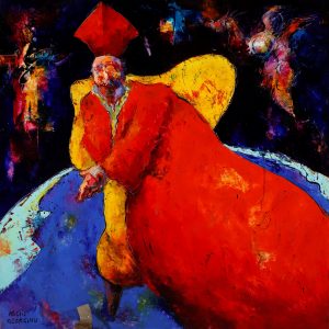 Kostis Georgiou - Mythos