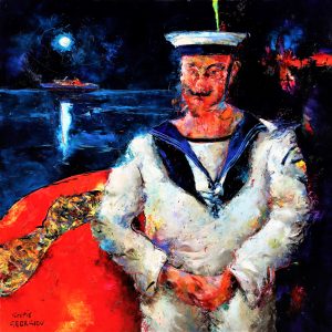 Kostis Georgiou - Nauta
