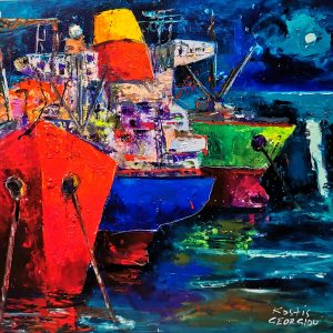 Kostis Georgiou - Port 